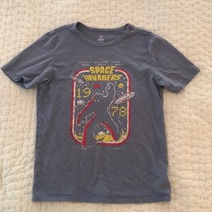 Vintage Look Gap Kids ‘Space Invaders’ Tee